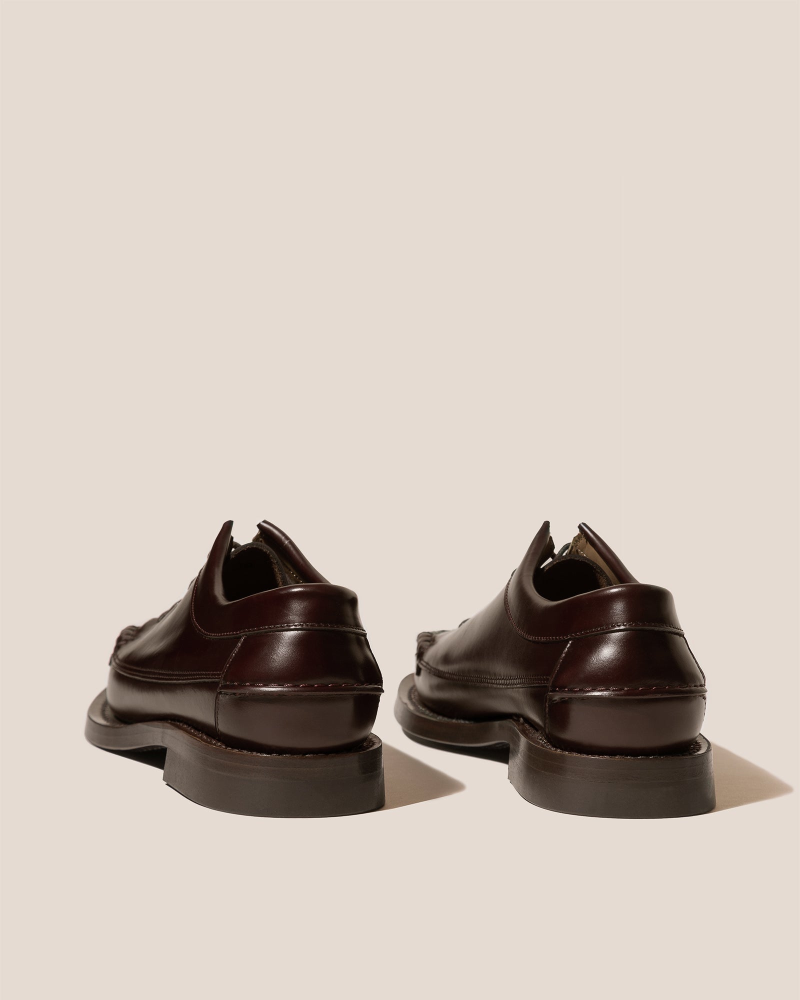 PRIEGO SQUARED - Lace-up Loafer - Hereu Men