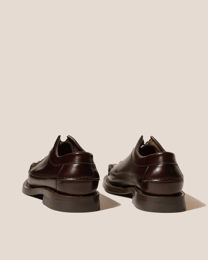 PRIEGO SQUARED - Lace-up Loafer - Hereu Men