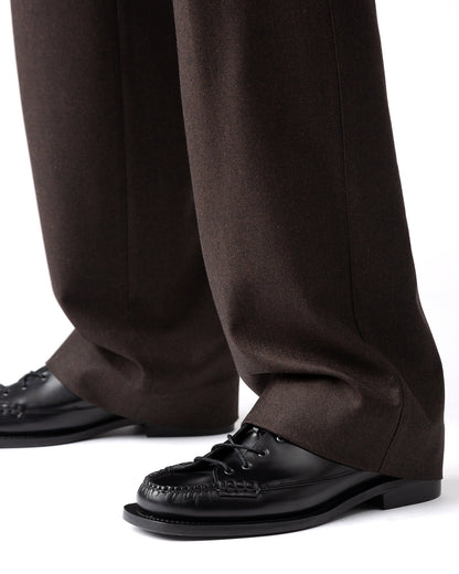 PRIEGO SQUARED - Lace-up Loafer - Hereu Men