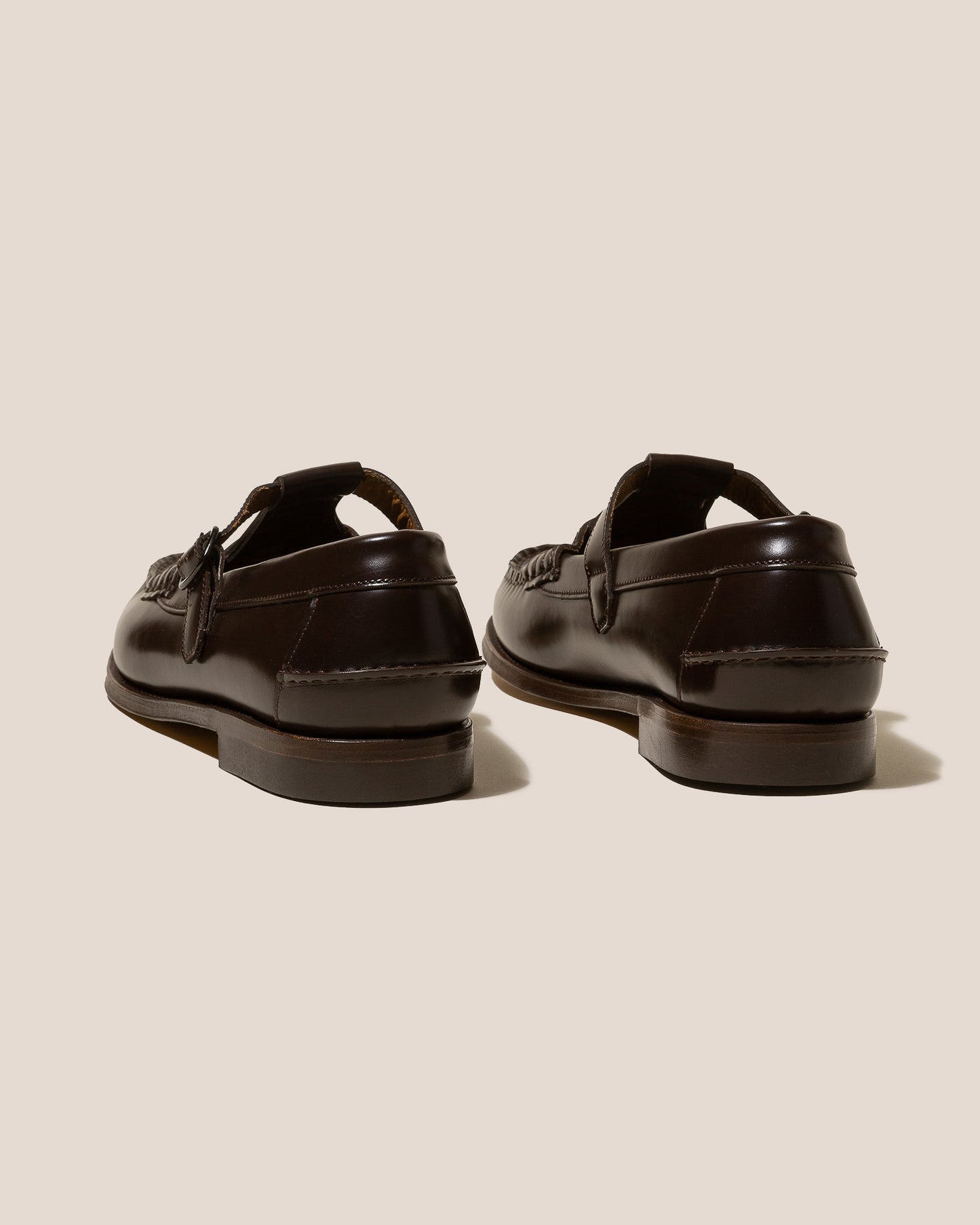 SOLLER - T-bar Moccasin - Hereu Men
