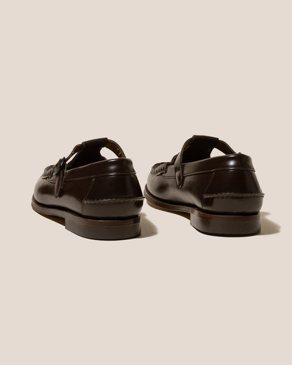 SOLLER - T-bar Moccasin - Hereu Men