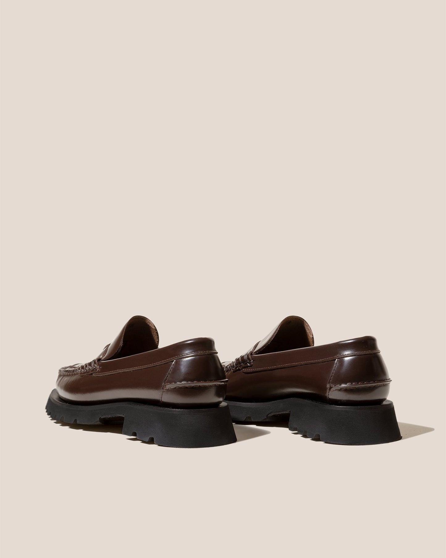NOMBELA SPORT - Tread Sole Interwoven Detail Slip-On Loafer - Hereu Men