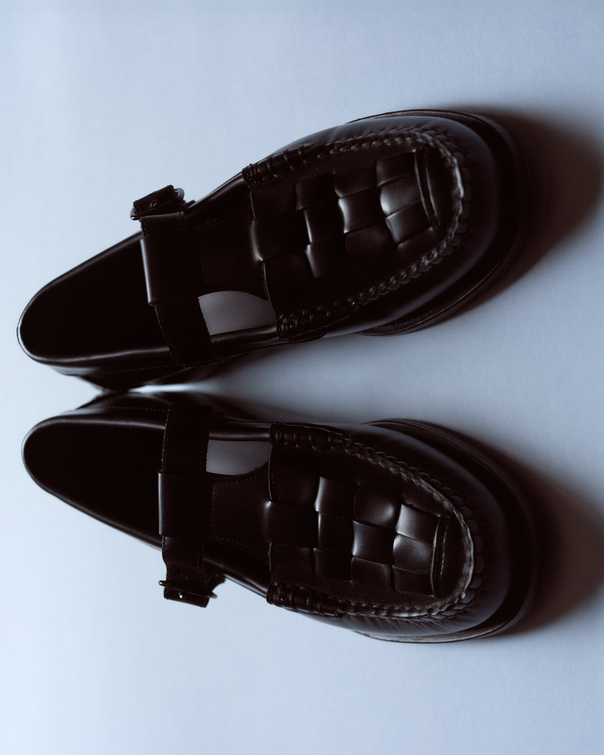 SOLLER SPORT - Tread Sole T-Bar Loafer - Hereu Men