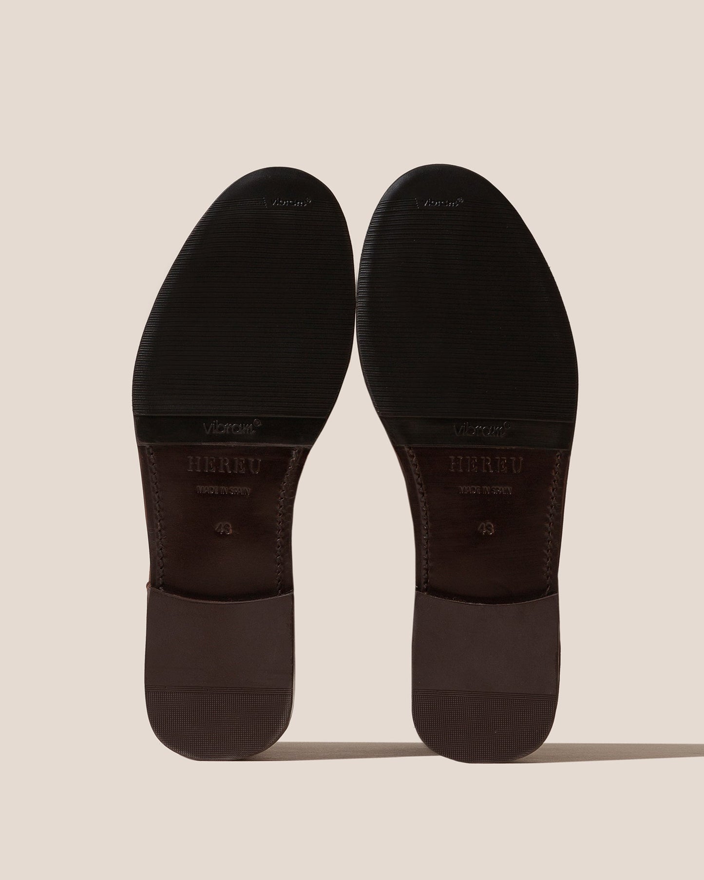 ALBER - T-bar Loafer - Hereu Men