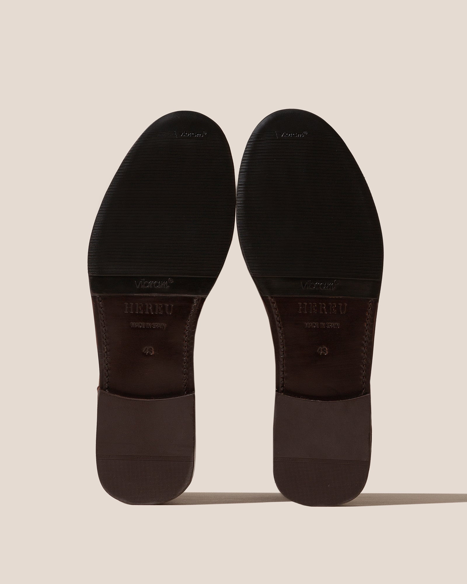 ALBER - T-bar Loafer - Hereu Men