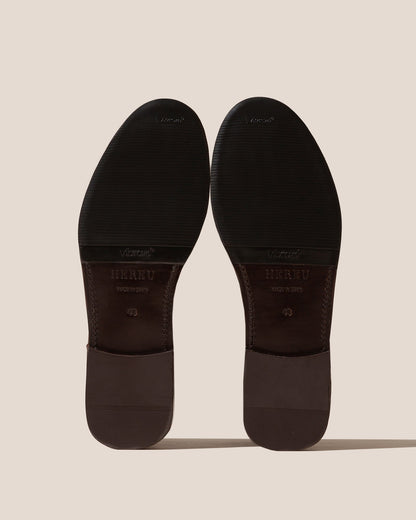 ALBER - T-bar Loafer - Hereu Men