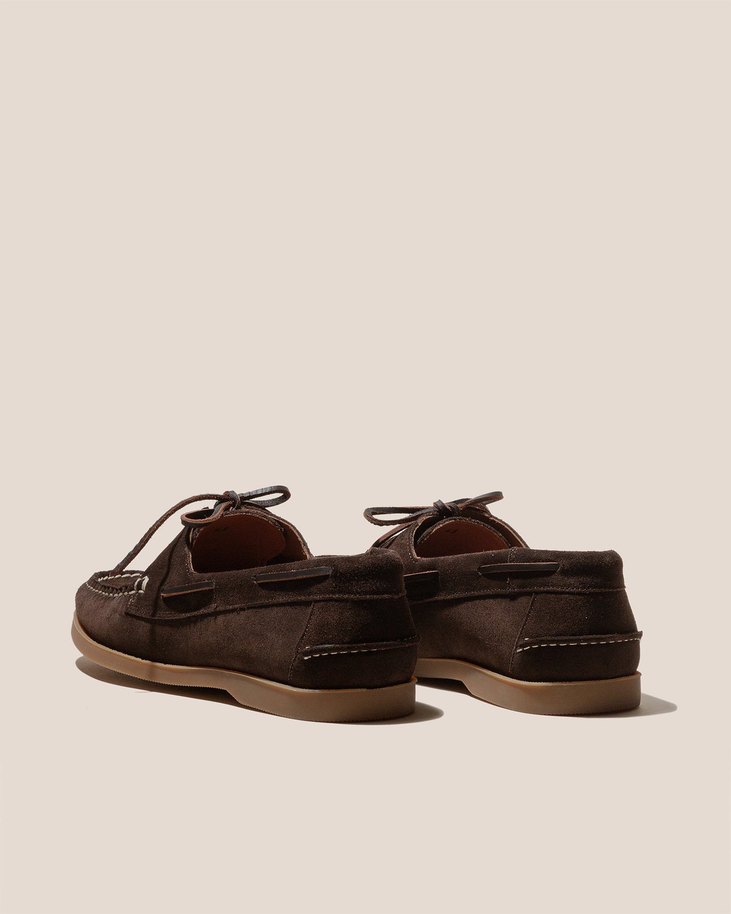 SALER NAUTIC SUEDE - Lace-up Loafer - Hereu Men