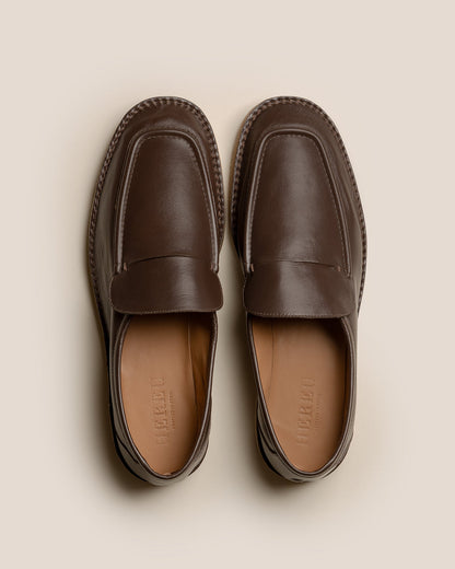 SUAU - Stitchdown Loafer - Hereu Men