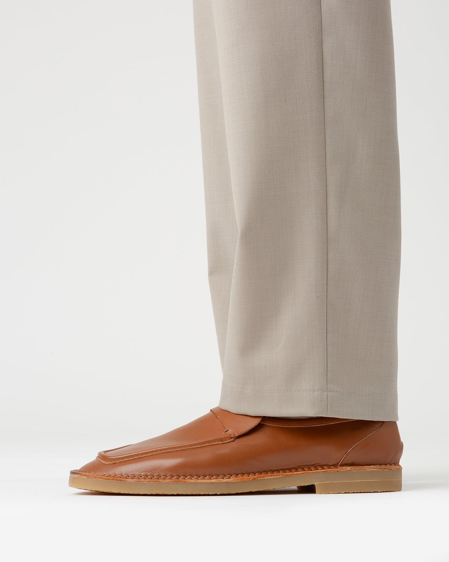 SUAU - Stitchdown Loafer - Hereu Men