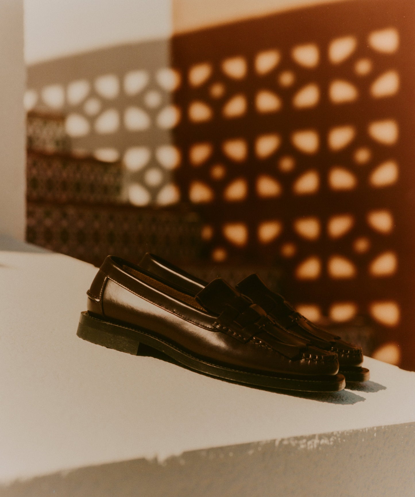 MARTI - Slip-On Loafer - Hereu Men