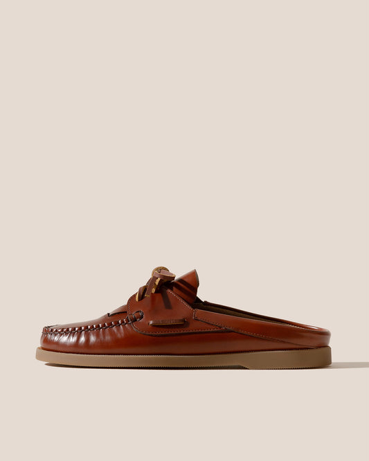 SALER MULE NAUTIC - Mule Lace-up Loafer - Hereu Men