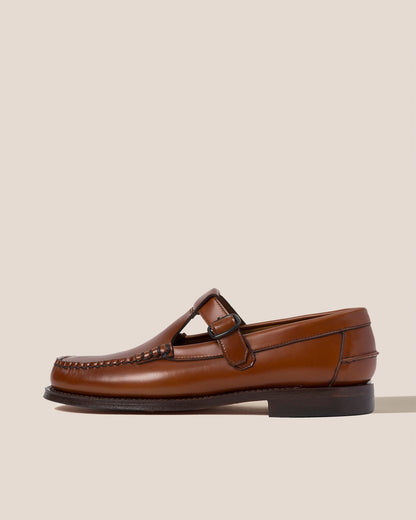 ALBER - T-bar Loafer - Hereu Men