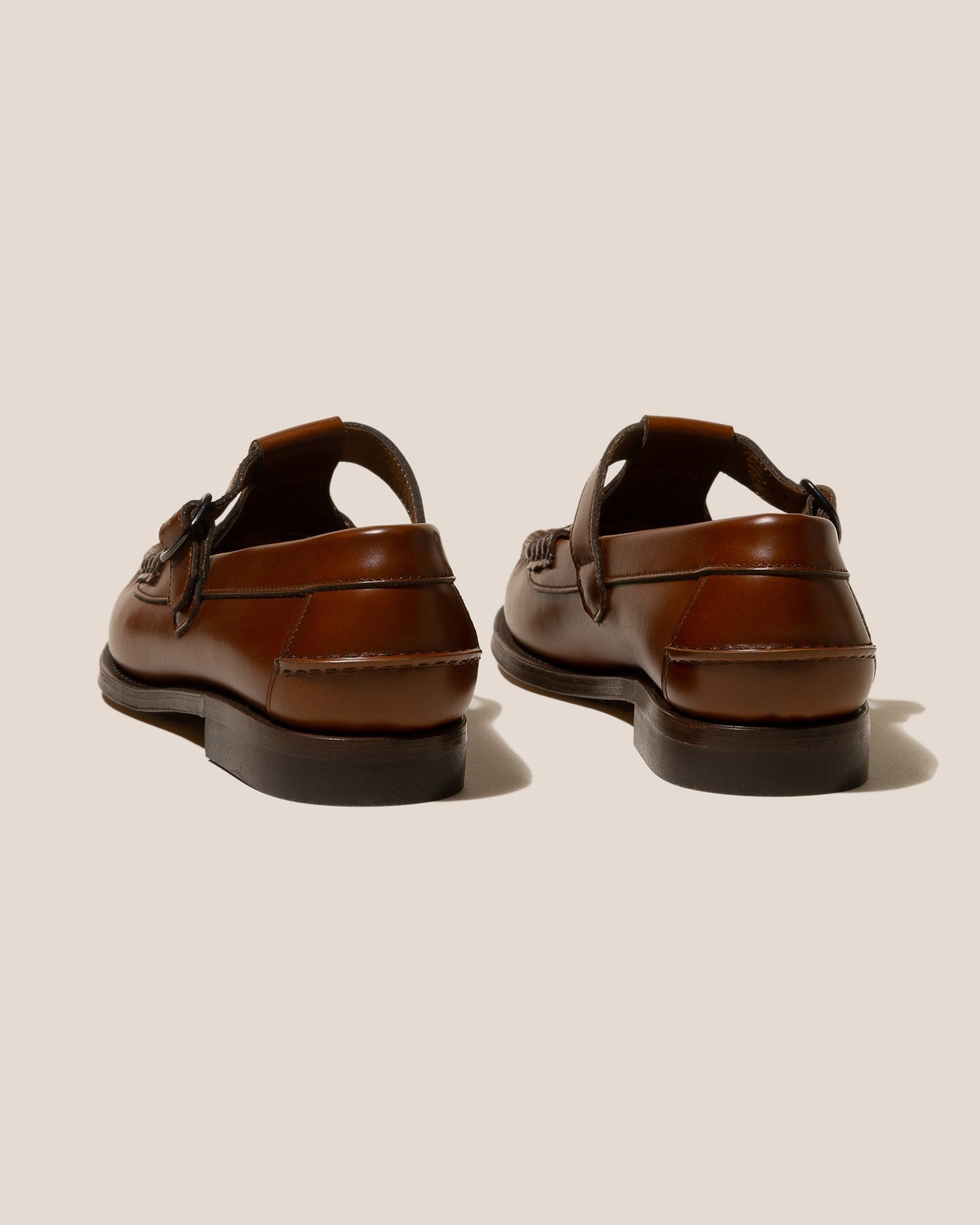 ALBER - T-bar Loafer - Hereu Men