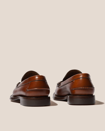 NOMBELA - Interwoven Detail Slip-On Loafer - Hereu Men
