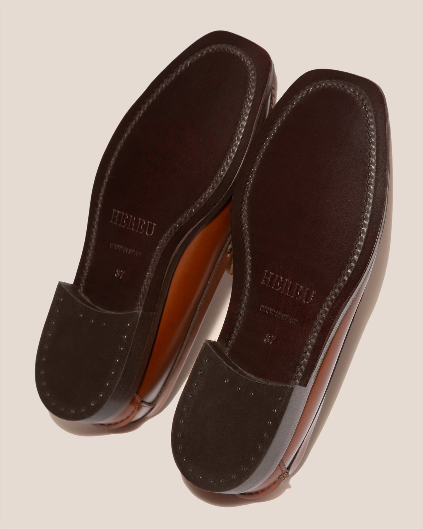NOMBELA - Interwoven Detail Slip-On Loafer - Hereu Men