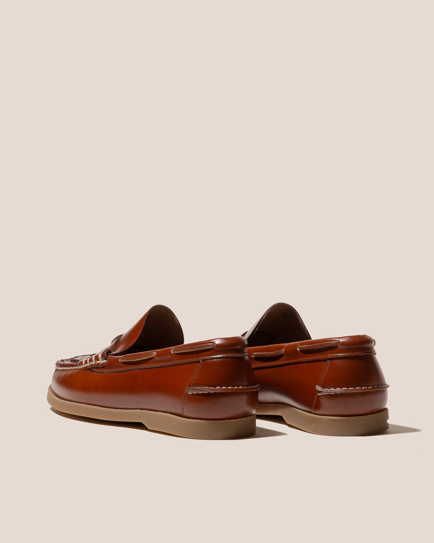 SALER NAUTIC - Lace-up Loafer - Hereu Men