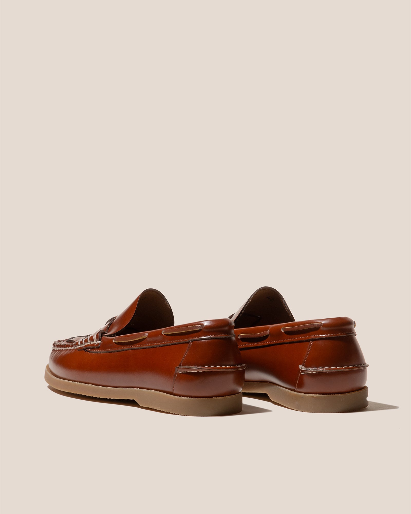 SALER NAUTIC - Lace-up Loafer - Hereu Men