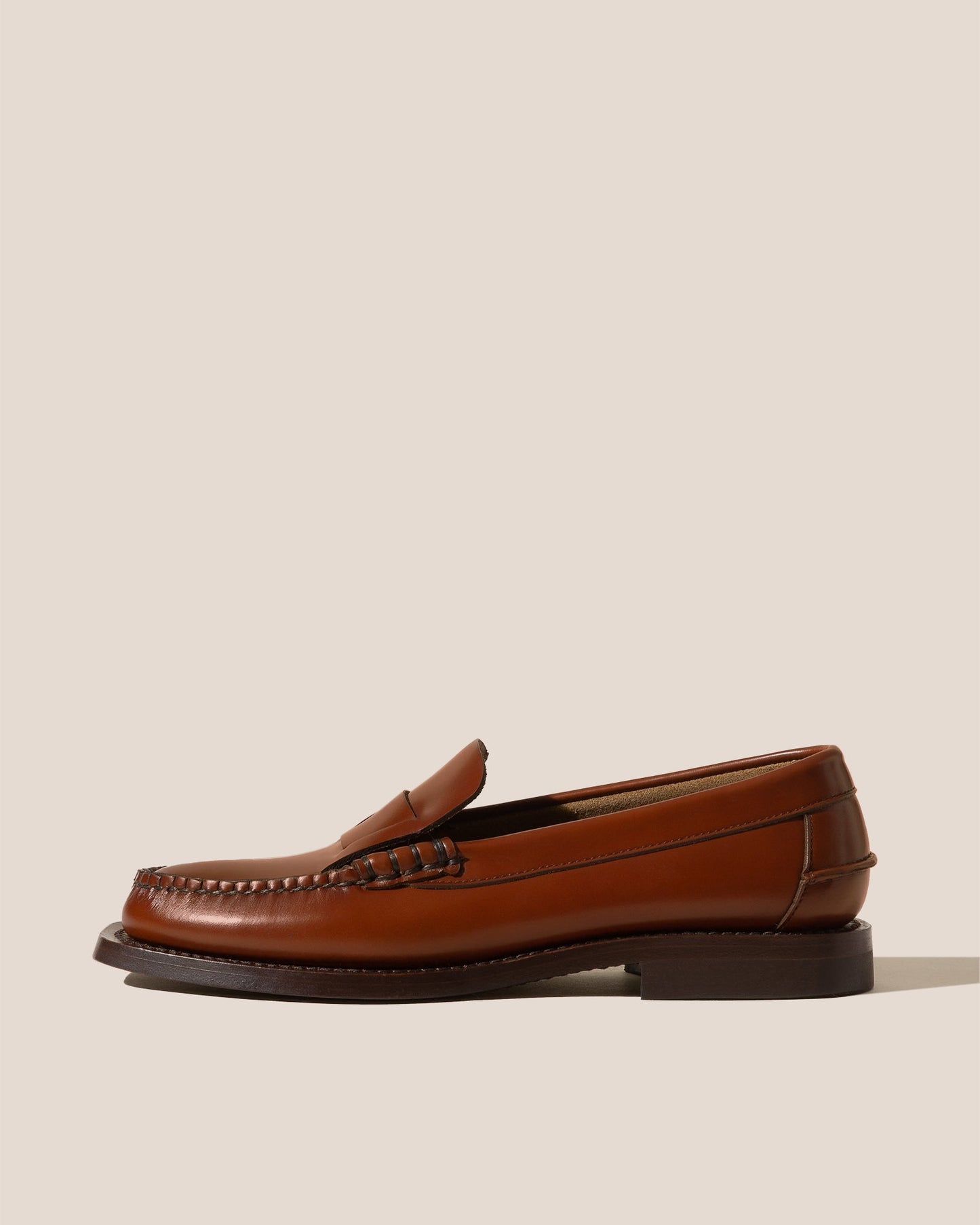 SINEU - Interlaced Detail Slip-On Loafer - Hereu Men