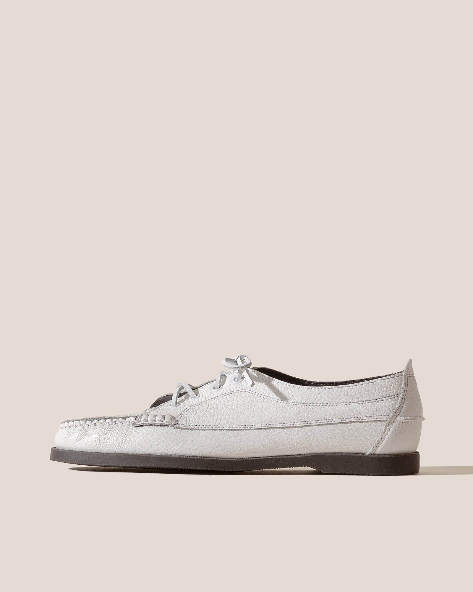 ARGILA NAUTIC GRAINY - Lace-up Shoe - Hereu Men