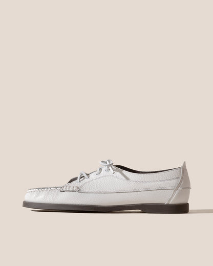 ARGILA NAUTIC GRAINY - Lace-up Shoe - Hereu Men