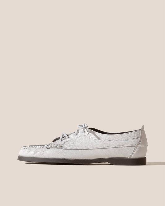 ARGILA NAUTIC GRAINY - Lace-up Shoe - Hereu Men