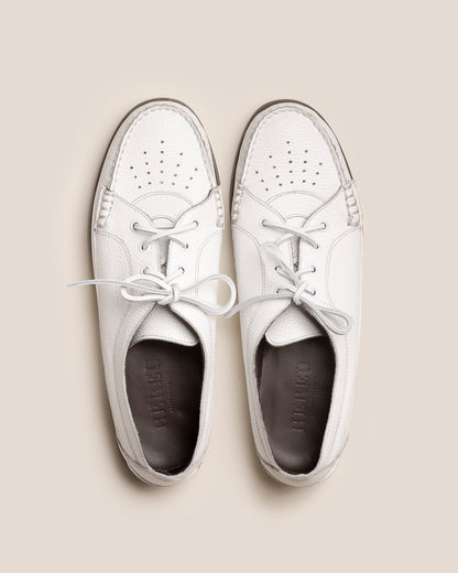 ARGILA NAUTIC GRAINY - Lace-up Shoe - Hereu Men