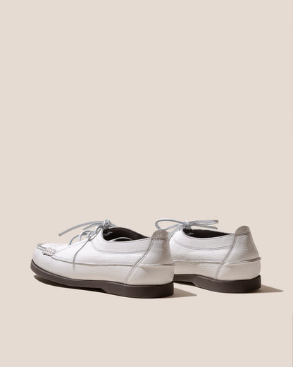 ARGILA NAUTIC GRAINY - Lace-up Shoe - Hereu Men