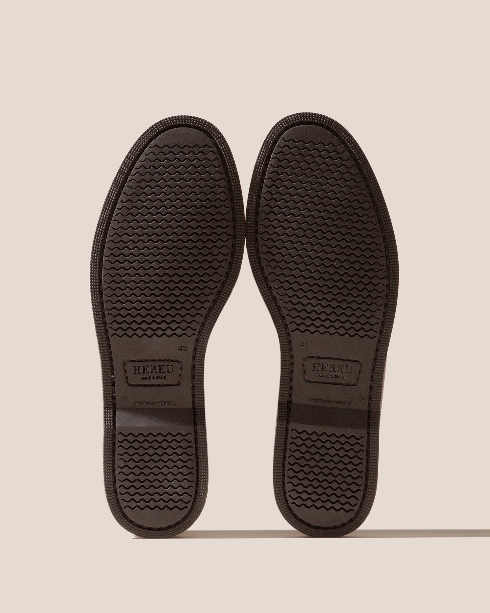 ARGILA NAUTIC GRAINY - Lace-up Shoe - Hereu Men