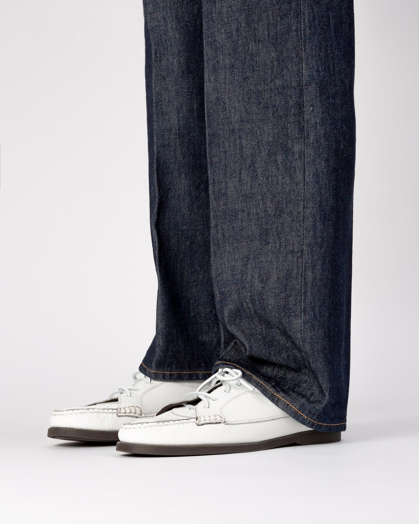 ARGILA NAUTIC GRAINY - Lace-up Shoe - Hereu Men