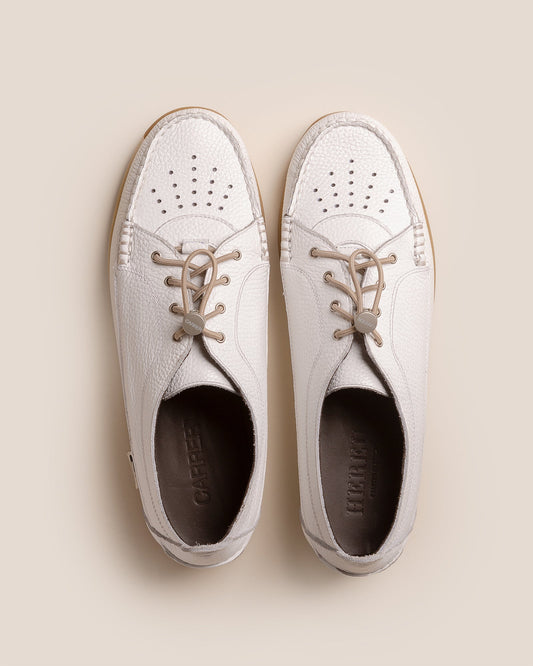 ARGILA NAUTIC - Lace-up Shoe - Hereu Men