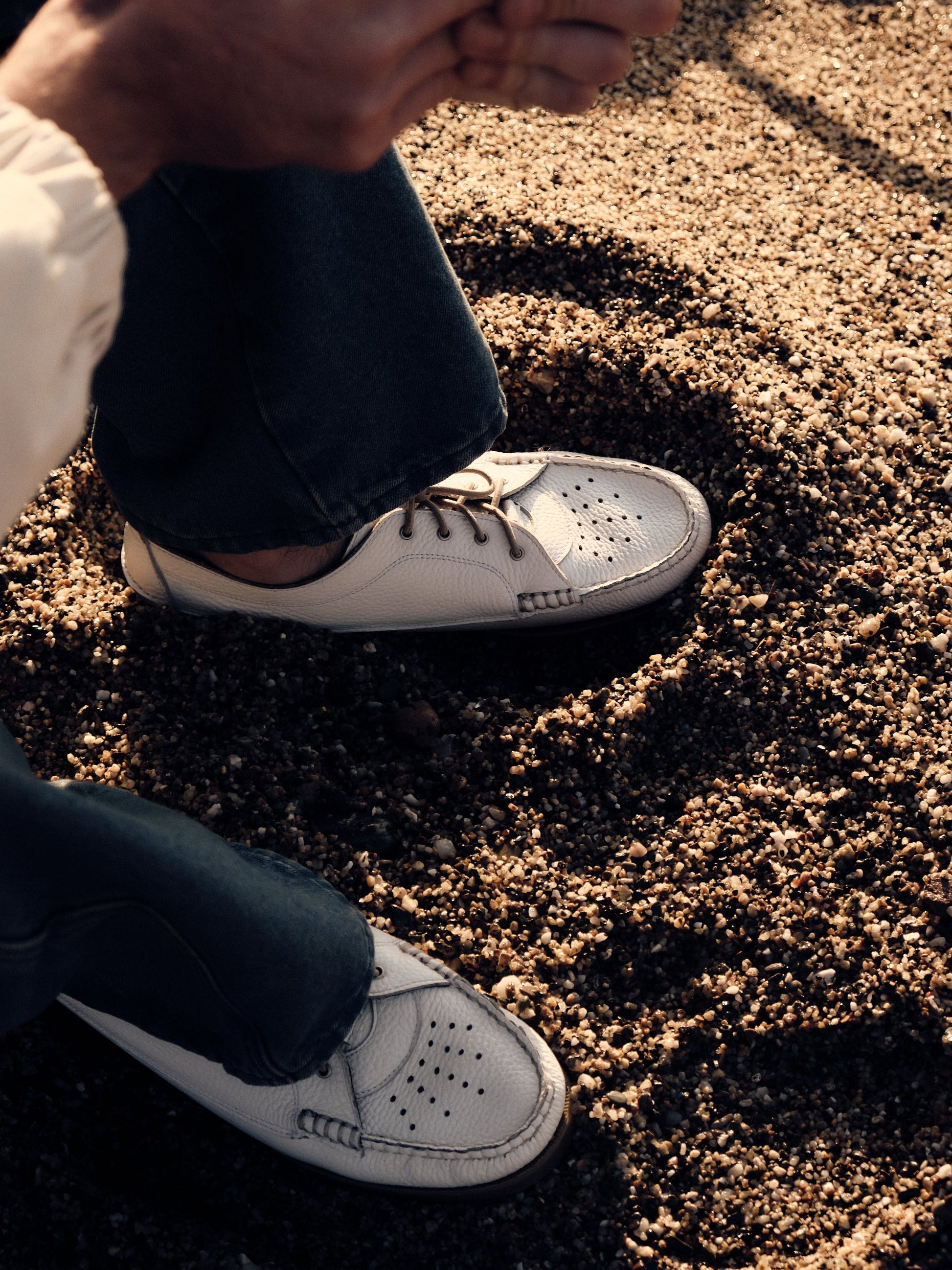 ARGILA NAUTIC - Lace-up Shoe - Hereu Men