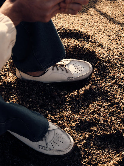 ARGILA NAUTIC - Lace-up Shoe - Hereu Men
