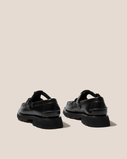 SOLLER SPORT - Tread Sole T-Bar Loafer - Hereu Men