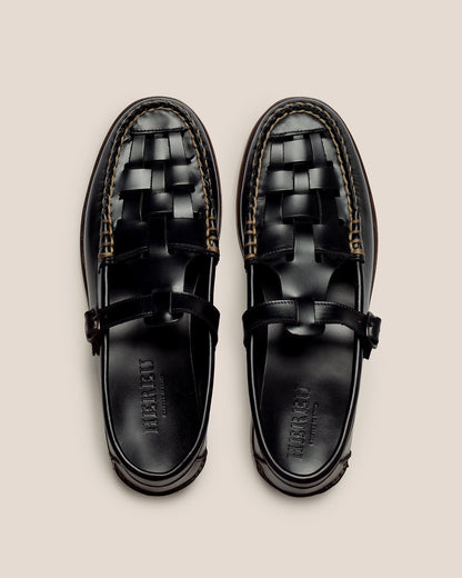 FERRIOL - T-Bar Loafer - Hereu Men
