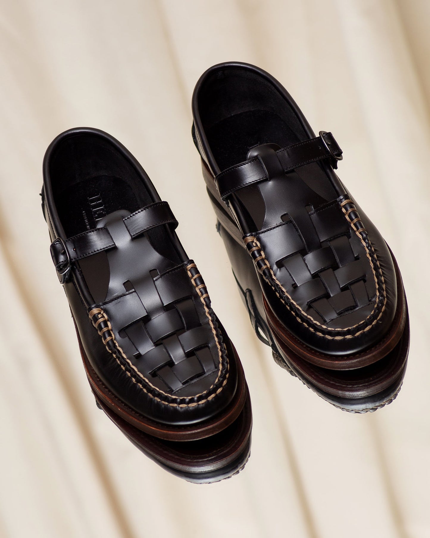 FERRIOL - T-Bar Loafer - Hereu Men
