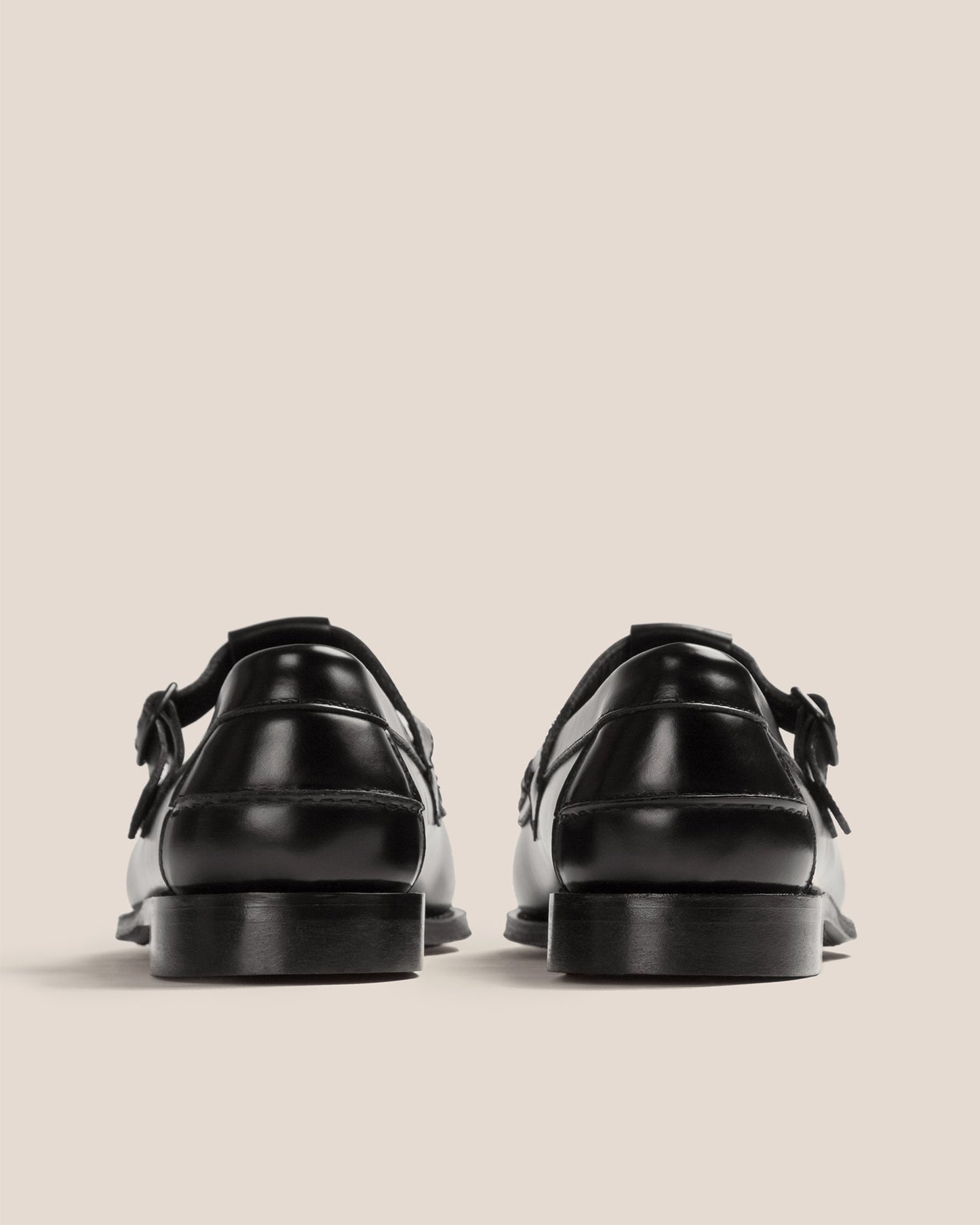 SOLLER - T-bar Moccasin - Hereu Men