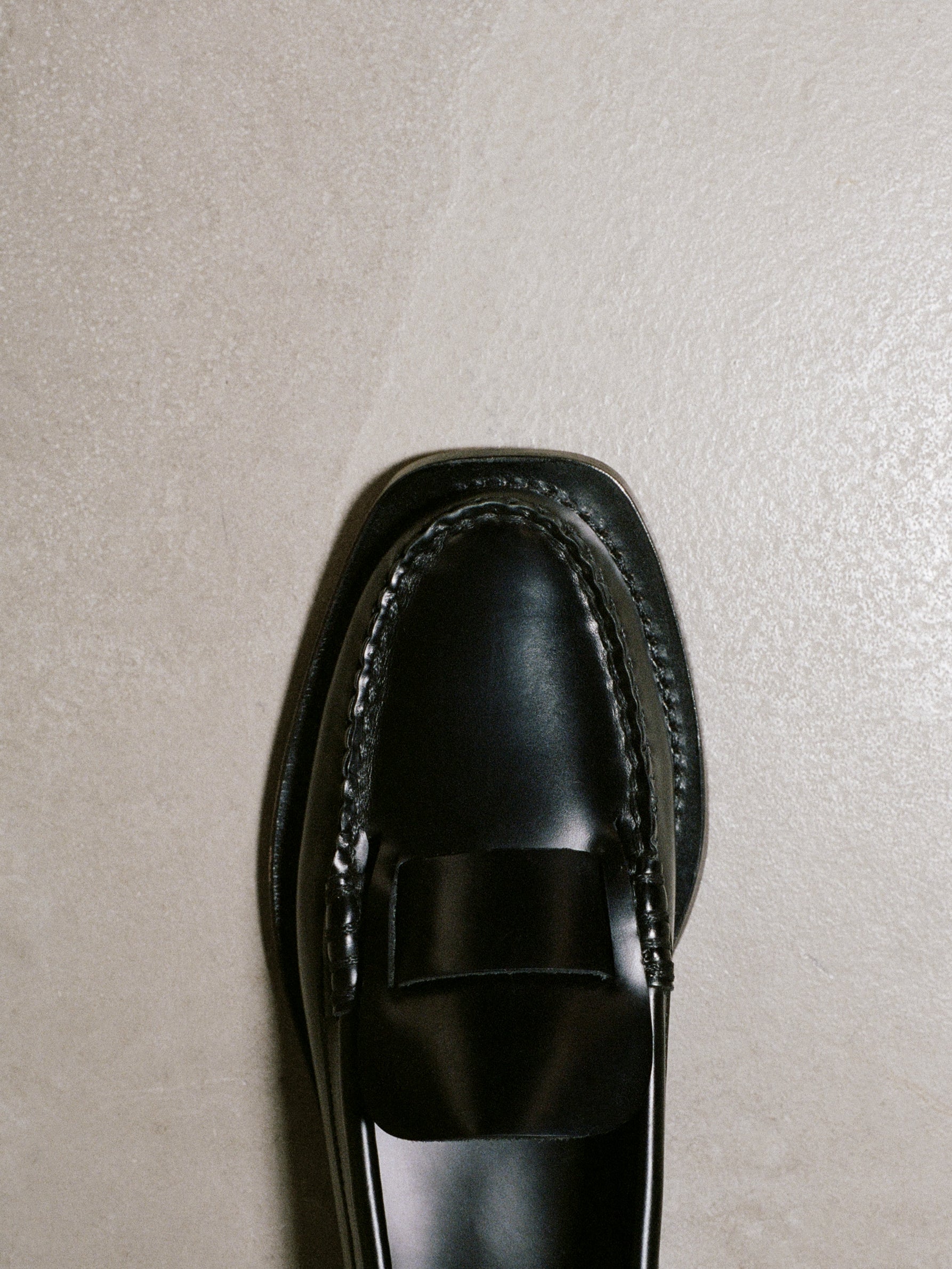SINEU - Interlaced Detail Slip-On Loafer - Hereu Men