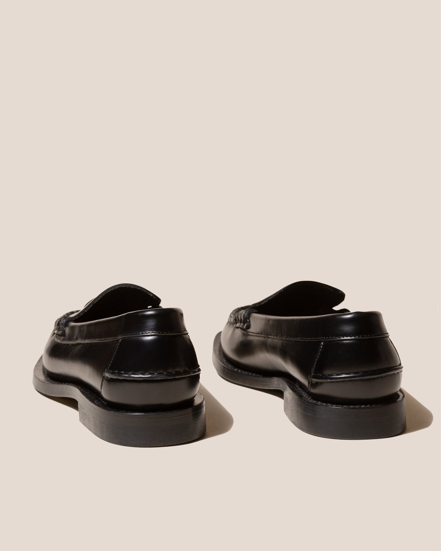 SINEU - Interlaced Detail Slip-On Loafer - Hereu Men