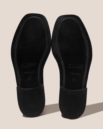 SINEU - Interlaced Detail Slip-On Loafer - Hereu Men