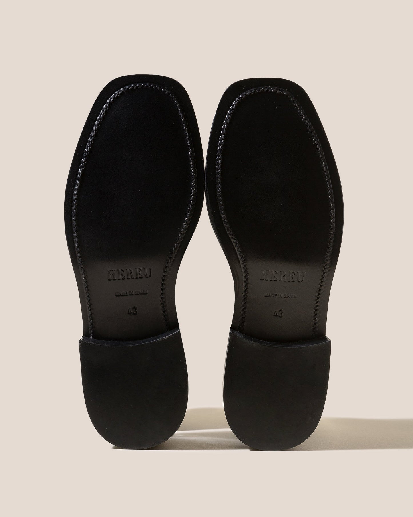 PRIEGO SQUARED - Lace-up Loafer - Hereu Men