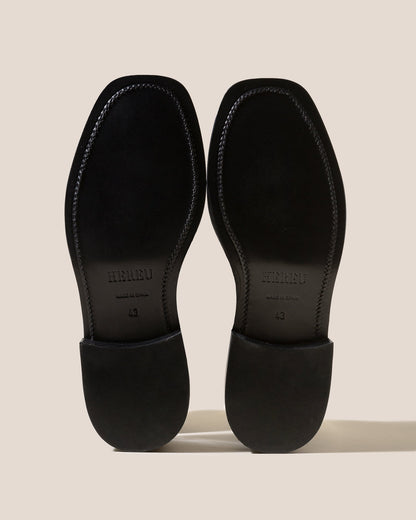 PRIEGO SQUARED - Lace-up Loafer - Hereu Men