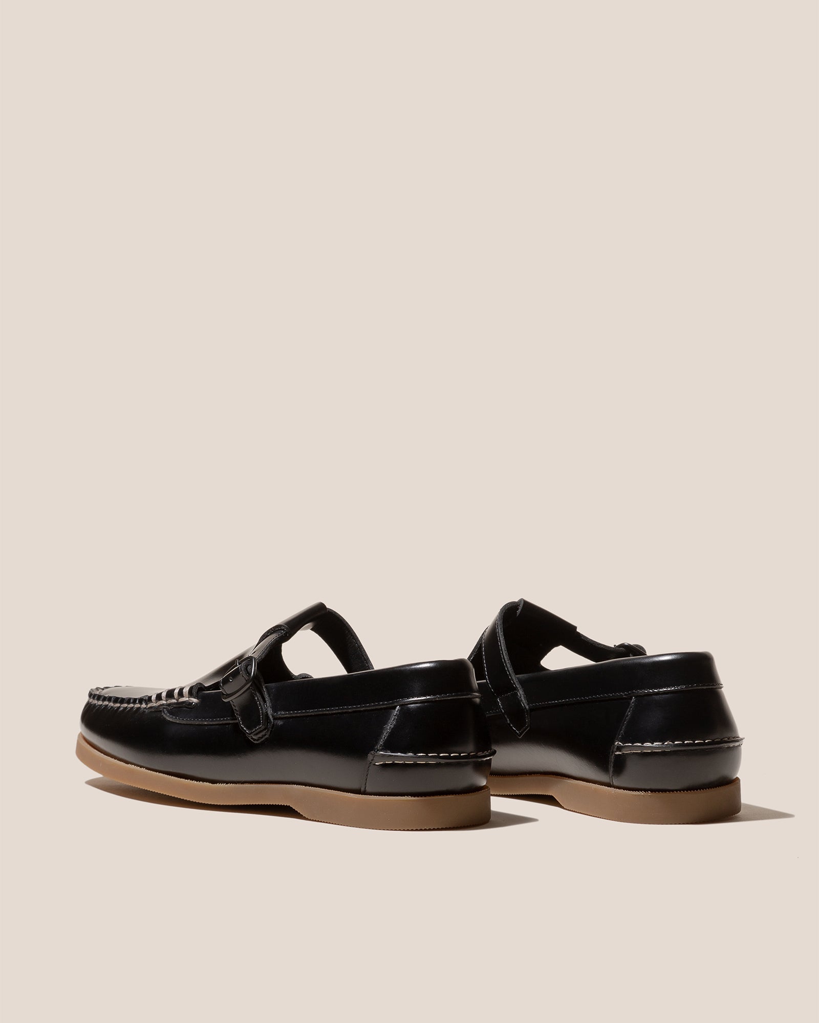 ALBER NAUTIC - T-bar Loafer - Hereu Men