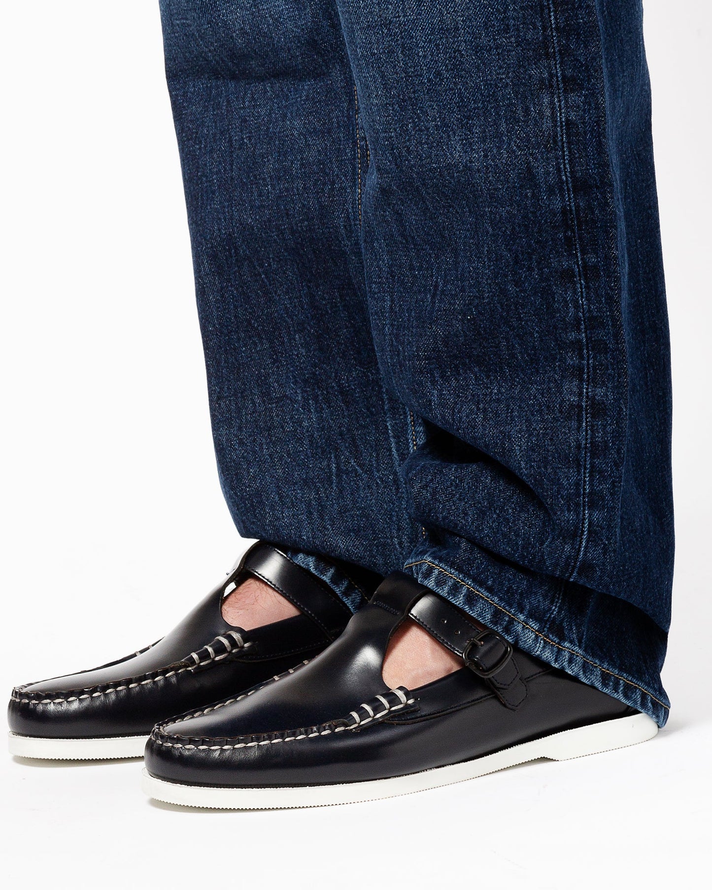 ALBER NAUTIC - T-bar Loafer - Hereu Men