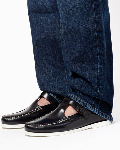 ALBER NAUTIC - T-bar Loafer - Hereu Men