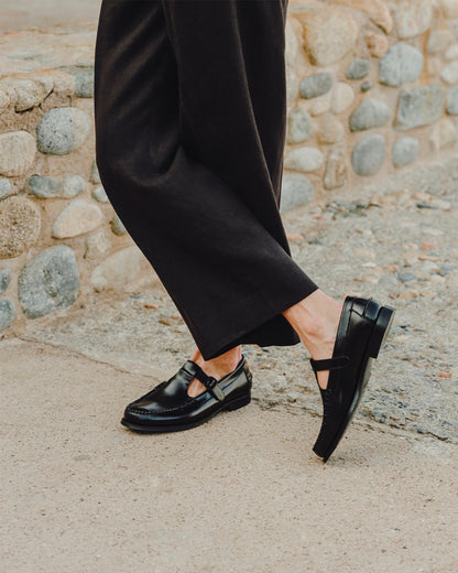 ALBER - T-bar Loafer - Hereu Men