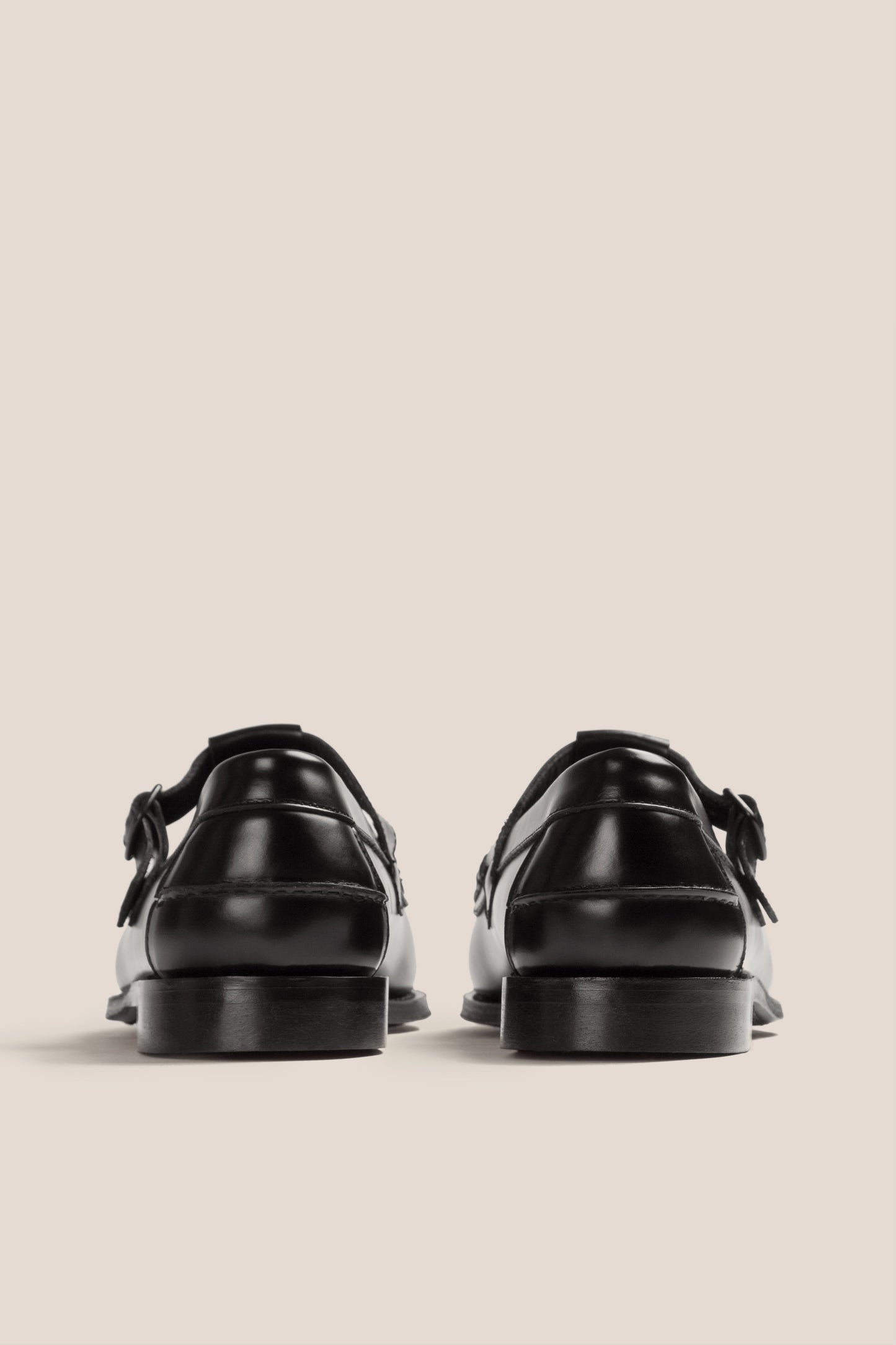 ALBER - T-bar Loafer - Hereu Men