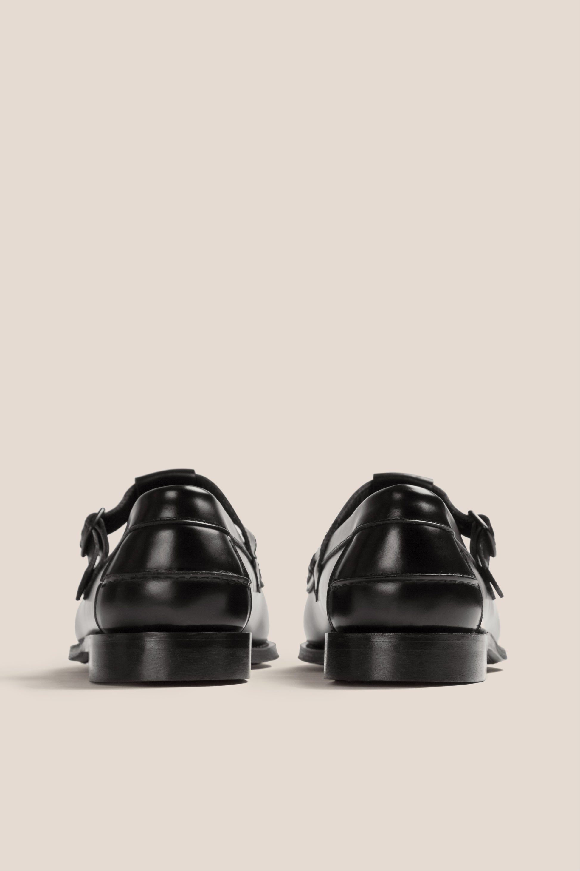 ALBER - T-bar Loafer - Hereu Men