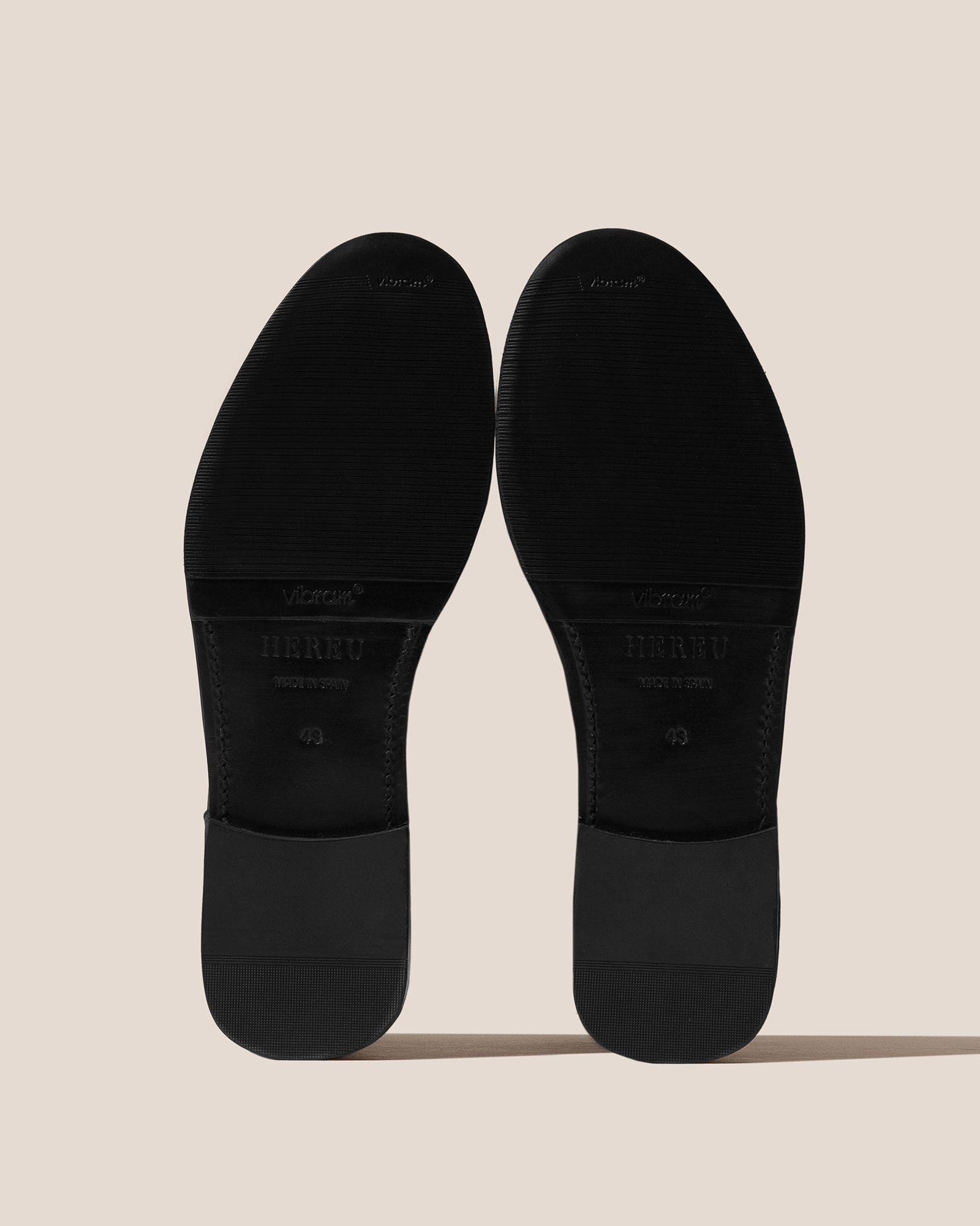ALBER - T-bar Loafer - Hereu Men