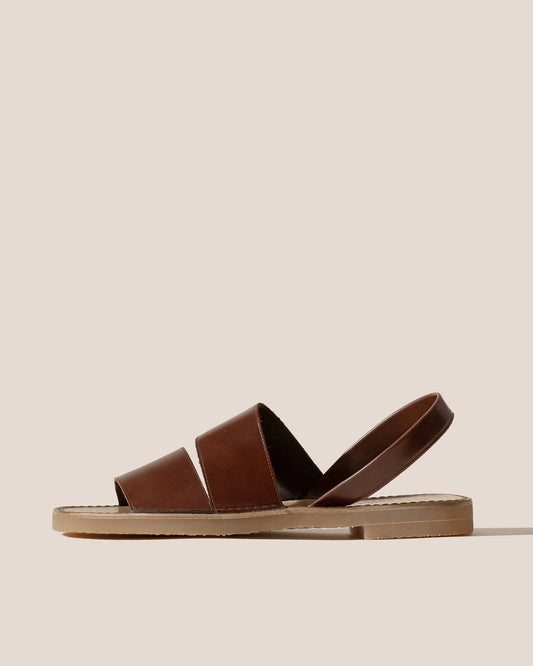 ALOC RUBBER - Asymmetrical Sandal - Hereu Men