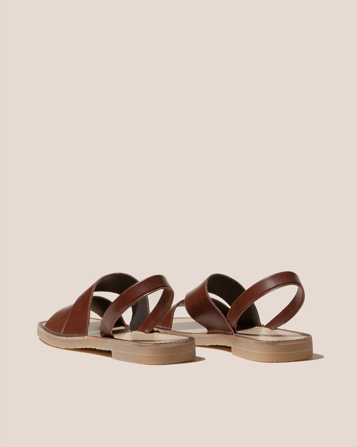 ALOC RUBBER - Asymmetrical Sandal - Hereu Men